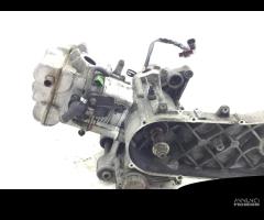 BLOCCO MOTORE ENGINE MOD: BB01 APRILIA SCARABEO IE