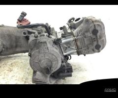 BLOCCO MOTORE ENGINE MOD: BB01 APRILIA SCARABEO IE - 9