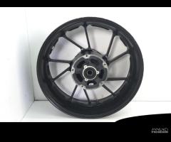 CERCHIO RUOTA POSTERIORE 17 X 5.50 YAMAHA MT-09 A - 1