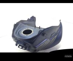 SERBATOIO BENZINA - AMMACCATURE YAMAHA MT-09 A TRA