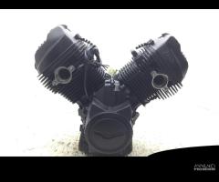 BLOCCO MOTORE ENGINE MOD: AW MOTO GUZZI V7 STONE E - 2