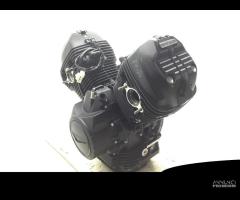 BLOCCO MOTORE ENGINE MOD: AW MOTO GUZZI V7 STONE E - 6