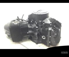 BLOCCO MOTORE ENGINE MOD: AW MOTO GUZZI V7 STONE E - 16