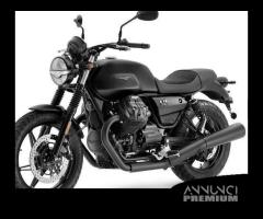 BLOCCO MOTORE ENGINE MOD: AW MOTO GUZZI V7 STONE E - 17