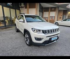 Jeep Compass 1.6 Multijet - 2WD Limited - 9