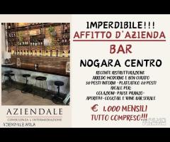 AZIENDALE BAR A NOGARA DA VEDERE!!!