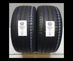 2 GOMME 245 40 18 MICHELIN A23996 - 1