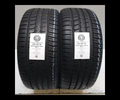 2 GOMME 245 40 18 GOODYEAR RFT A23995