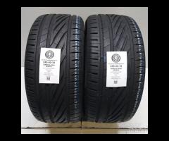 2 GOMME 245 40 18 UNIROYAL A23991