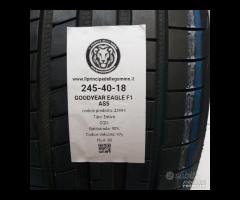 2 GOMME 245 40 18 GOODYEAR A23994 - 2