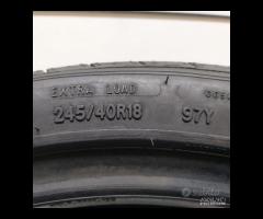 2 GOMME 245 40 18 GOODYEAR A23994 - 7