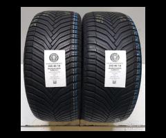 2 GOMME 245 40 18 MICHELIN A23993