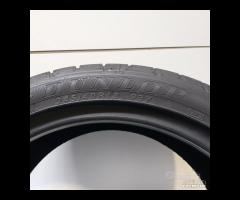 2 GOMME 245 40 18 DUNLOP A23990