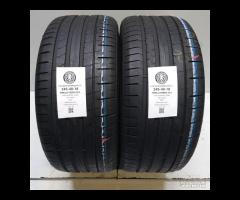 2 GOMME 245 40 18 PIRELLI A23988 - 1