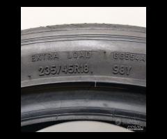 2 GOMME 235 45 18 GOODYEAR A23986 - 7