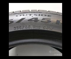 2 GOMME 235 45 18 PIRELLI A23985 - 7