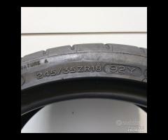 4 GOMME 245 35 18 MICHELIN A23981 - 7