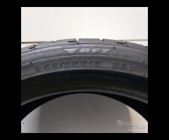 4 GOMME 245 35 18 BRIDGESTONE RFT A23980 - 7