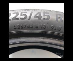 4 GOMME 225 45 18 CONTINENTAL A23976 - 7