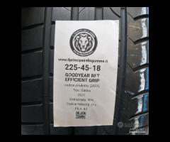 4 GOMME 225 45 18 GOODYEAR RFT A23975 - 2