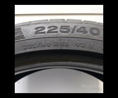 4 GOMME 225 40 18 CONTINENTAL A23973 - 7