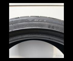 4 GOMME 225 40 18 BRIDGESTONE RFT A23971 - 7