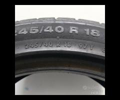 2 GOMME 245 40 18 CONTINENTAL A23970 - 7