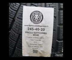 2 GOMME 245 40 20 PIRELLI A23895 - 2