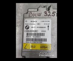 CENTRALINA CONTROLLO AIRBAG BMW 3 E92 325i 6577912