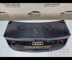 PORTELLONE POSTERIORE AUDI A4 BERLINA B8 8K 2007-2