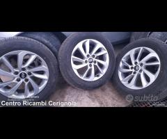 cerchi in lega hyundai tucson da 17 gomme NUOVE