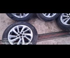 cerchi in lega hyundai tucson da 17 gomme NUOVE - 3