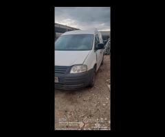 Volkswagen caddy 2.0 tdi RICAMBI