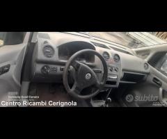 Volkswagen caddy 2.0 tdi RICAMBI