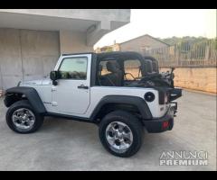 JEEP Wrangler rubicon manuale 200cv 2011 - 2