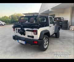 JEEP Wrangler rubicon manuale 200cv 2011 - 5