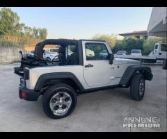 JEEP Wrangler rubicon manuale 200cv 2011 - 6