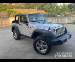 JEEP Wrangler rubicon manuale 200cv 2011 - 7