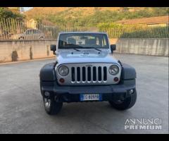 JEEP Wrangler rubicon manuale 200cv 2011 - 8