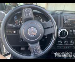 JEEP Wrangler rubicon manuale 200cv 2011 - 13