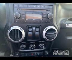 JEEP Wrangler rubicon manuale 200cv 2011 - 16