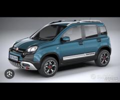 RICAMBI FIAT PANDA CROSS