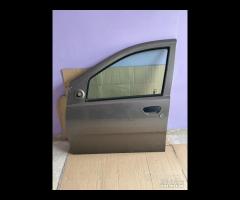 FIAT PUNTO PORTA SPORTELLO PORTIERA ANT SX