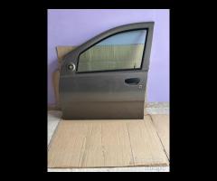 FIAT PUNTO PORTA SPORTELLO PORTIERA ANT SX - 2