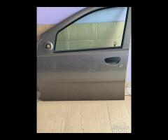 FIAT PUNTO PORTA SPORTELLO PORTIERA ANT SX