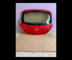 OPEL CORSA D 3P PORTELLONE POSTERIORE 2008 - 2