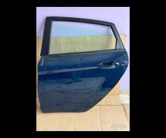 FORD FIESTA PORTA SPORTELLO PORTIERA POST SX