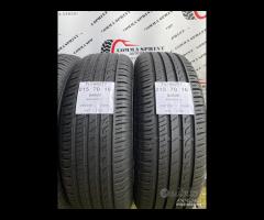 4 PNEUMATICI 215/70 R16 BARUM ESTIVE SEMINUOVE - 4