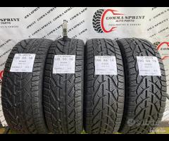 4 PNEUMATICI 195/55 R16 RIKEN INVERNALI 90% - 1