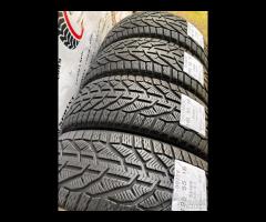 4 PNEUMATICI 195/55 R16 RIKEN INVERNALI 90% - 8